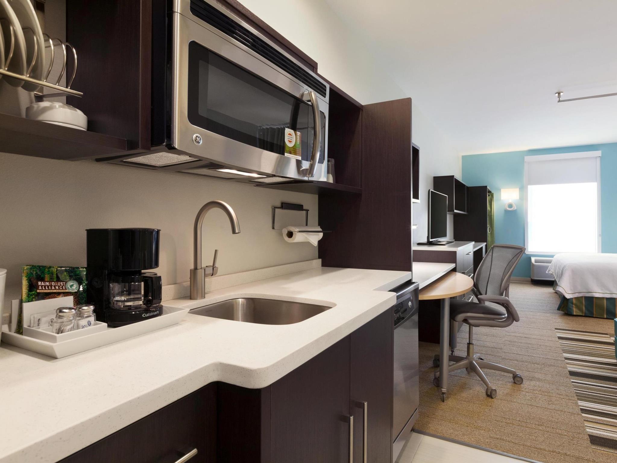 Home2 Suites By Hilton Amarillo West Medical Center Exterior photo