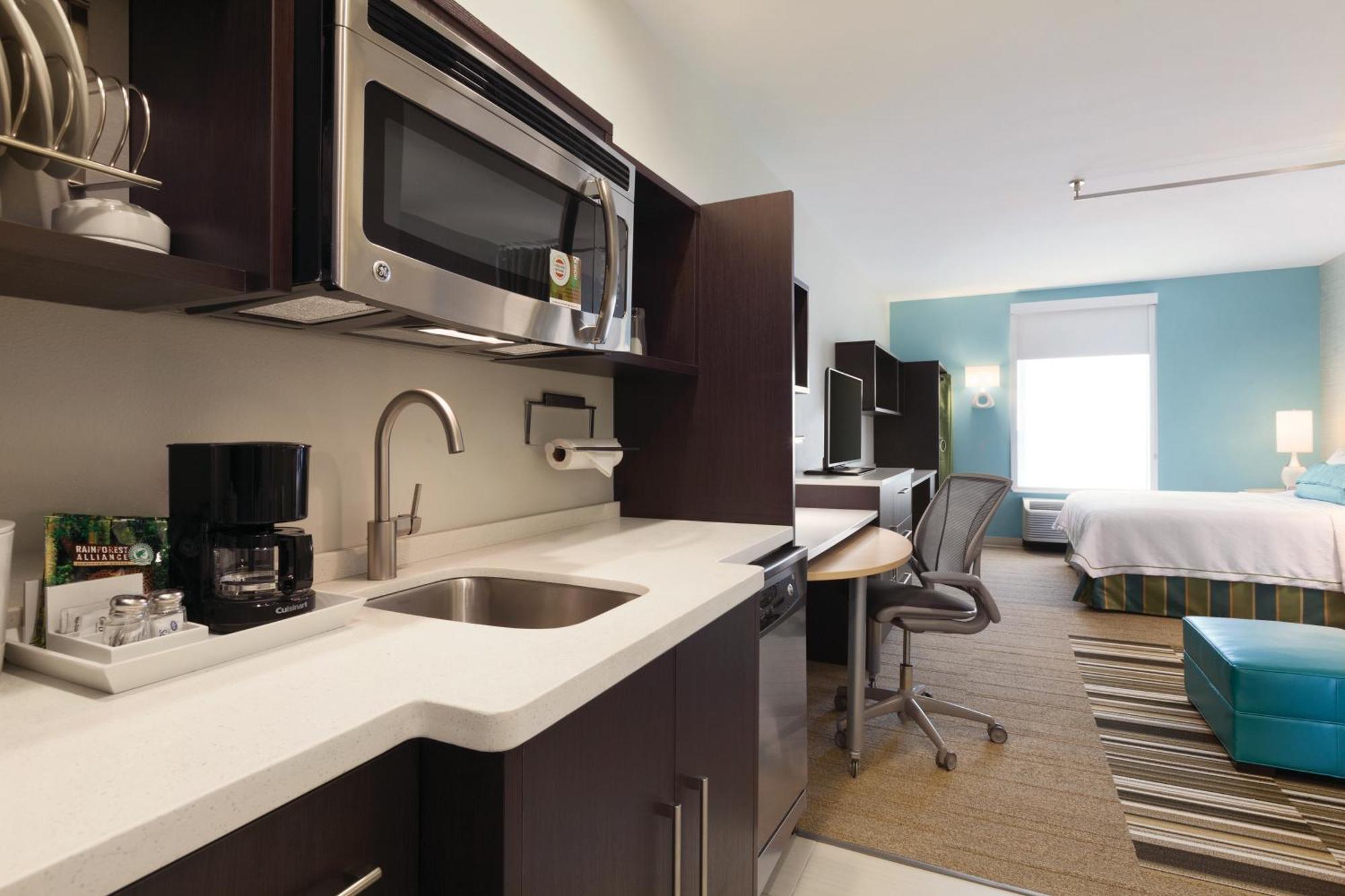 Home2 Suites By Hilton Amarillo West Medical Center Exterior photo